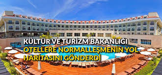 KONAKLAMA TESİSLERİNDE KONTROLLÜ NORMALLEŞME SÜRECİ GENELGESİ